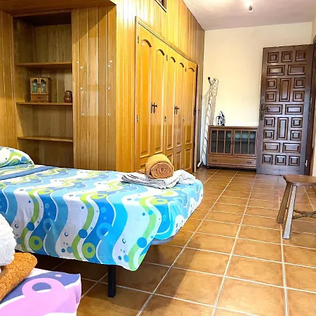 Casa Con Piscina Junto A Playa Holiday home Almunecar