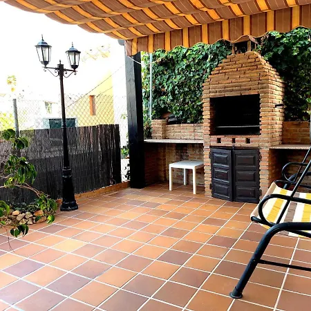 Holiday home Casa Con Piscina Junto A Playa