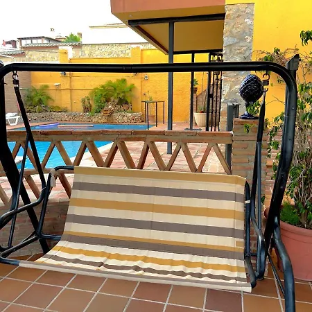 Holiday home Casa Con Piscina Junto A Playa Almunecar