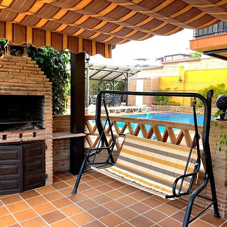 Holiday home Casa Con Piscina Junto A Playa