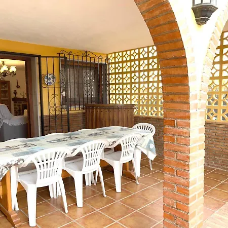 Casa Con Piscina Junto A Playa Holiday home *