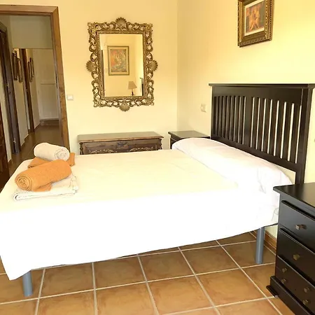 Casa Con Piscina Junto A Playa Holiday home *