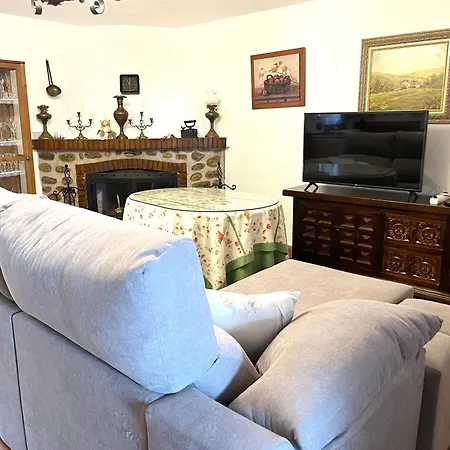 Casa Con Piscina Junto A Playa 度假居 阿尔姆尼卡