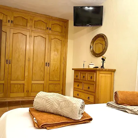 Casa Con Piscina Junto A Playa Holiday home Almunecar